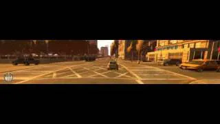 GTA IV Eyefinity HD 6970