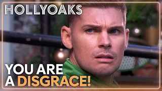 You've Ruined Christmas! | Hollyoaks