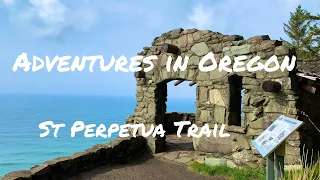 St. Perpetua Trail/ Cape Perpetua