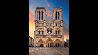 L'harmonie des forces Notre Dame de Paris, le chantier du siècle (ARTE)
