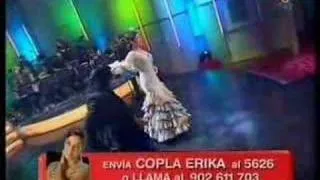 Erika Leiva - Campanero Jerezano - Se llama Copla