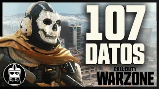 Call of Duty: Warzone: 107 datos que DEBES de saber antes de jugar | AtomiK.O.