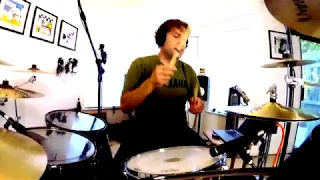 Uptown Girl - Billy Joel - Drum Cover