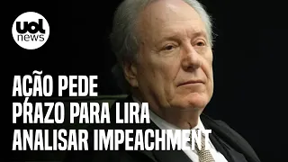 Lewandowski pede destaque em ação que pede prazo para analisar impeachment