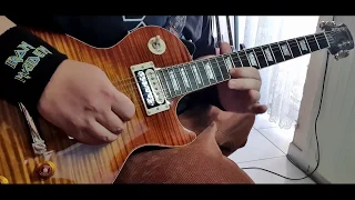 Iron Maiden - Wasting Love - Guitar Cover