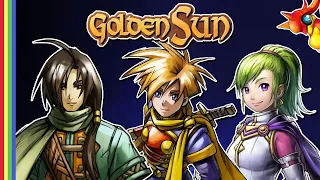 The COMPLETE History of Golden Sun