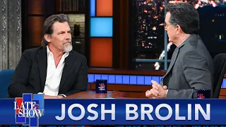 A Young Josh Brolin's Resumé Said He Played "King Lear" At Age 17 In Italy