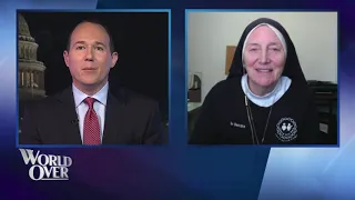 World Over - 2020-08-27- Sr Deidre "Dede" Byrne, POSC with Raymond Arroyo