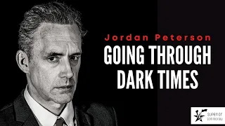 "Why CRYING is not the Right thing to do in DARK times" Jordon Peterson || Going through DARK times