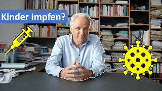 Corona - Kinderimpfung jetzt sinnvoll? | Dr. Werner Bartens