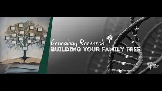 Genealogy Research: Building Your Family Tree
