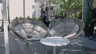 Fuorisalone 2023: a Milano design outdoor taste