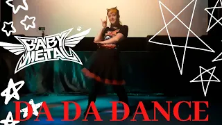 【YCC Mini Con 2020】 DA DA DANCE - BABYMETAL [SINGING COVER]
