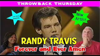 Country Music Reaction | First Time Hearing Forever and Ever Amen | Randy Travis Reaction