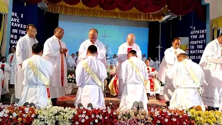 Priestly ordination ll St.Augustine School ll Kalimpong