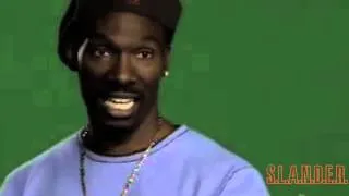 Charlie Murphy Dragon ball Z True Hollywood Stories Part 1