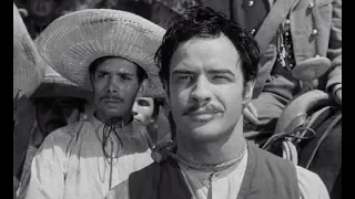 Viva Zapata! (1952) - 'Gathering Forces' scene [1080p]