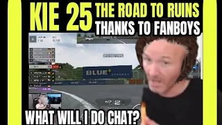 KIE 25 | ONLY SKILL IS BLOCKING: State of Delusion: SimRacing News and Crap