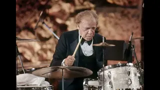 Buddy Rich - Not So Quiet Please [Live at Carnegie Hall, 1982]