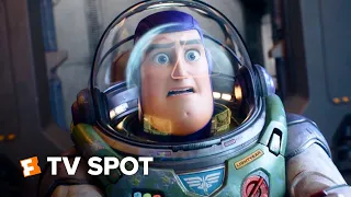 Lightyear TV Spot - Underdog (2022) | Fandango Family