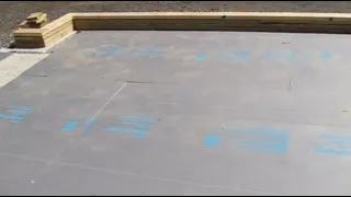 Concrete Slab Insulation MISTAKE