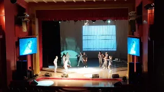 Танец заключенных группа Осколки 12 мая 2018 года