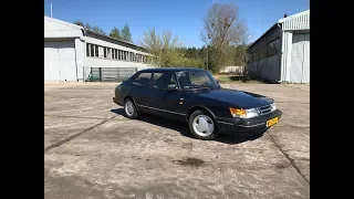 Evergreen Saab 900S LPT Pertyn Ględzi