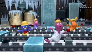 The Backyardigans - Make the Ice (ft. Season 2 Singing Cast)