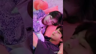 Taekook  sleeping  together💜.