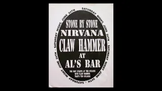 Nirvana (live concert) - June 24th, 1989, Al's Bar, Los Angeles, CA (audio only)