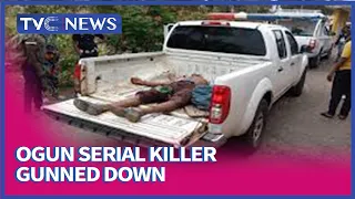 Alleged Serial Killer Killed By Police In Ogun State
