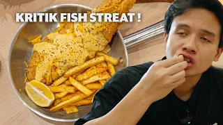 SUARA KONSUMEN UNTUK FISH STREAT - IKAN GORENG HAMPIR 60K, WORTH IT?