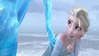 Frozen ending |reverse | complete version ! | memorable moments