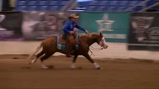 Cactus Reining Classic: Casey Deary & Live N On A Prayer