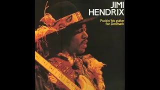 Jimi Hendrix - F***in' His Guitar For Denmark