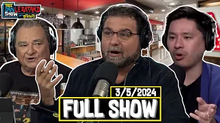 Full Show: Greg Cote Tuesday, Pablo Torre, & More | 3/5/2024 | The Dan Le Batard Show with Stugotz