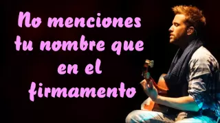 Pablo Alborán - Solamente tú (Lyrics)