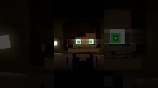 "among us" sus moment - minecraft animation - meme fnaf #shorts #minecraft