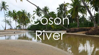 Coson River, Las Terrenas - 4K UHD - Virtual Trip