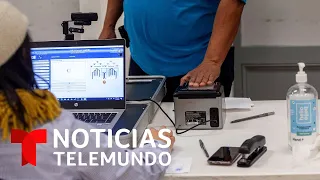 ¿Qué pasa después de las huellas, qué proceso sigue? | Noticias Telemundo