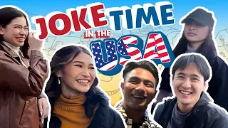 JOKE TIME: THE BINI X BGYO USA ADVENTURE FULL EPISODE 7