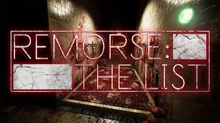 ИНДИ-ХОРРОР БУДУЩЕГО ● Прохождение Remorse: The List #1