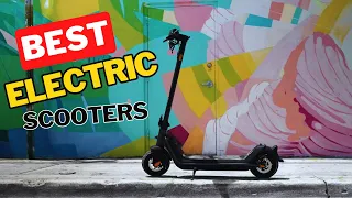 TOP 5 Best Electric Scooters Review 2023