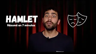 Hamlet - Le résumé (EN GROS)