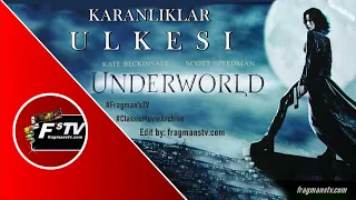 Karanlıklar Ülkesi (Underworld) 2003 / HD 1080p Film Tanıtım Fragmanı fragmanstv.com