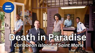 Death in Paradise (first series trailer) #DeathInParadise #trailers #series #bbc