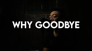 Peabo Bryson - Why Goodbye (Rantaone Cover)