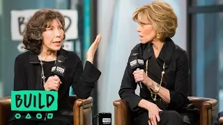 Jane Fonda And Lily Tomlin Talk About Casting Lisa Kudrow