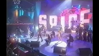 Spice Girls - Medley (Brit Awards 2000)