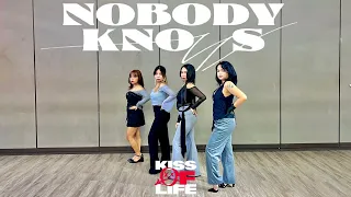 KISS OF LIFE (키스오브라이프) - 'Nobody Knows'  Dance Cover  | YEOREOBUN PH (여러분)